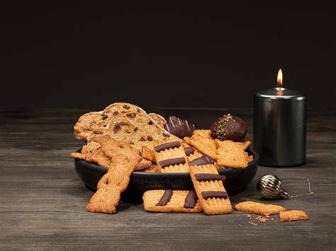 Brandstetter-Stollen Sortiment und Weihnachtsgebäck
