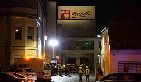 Brandt Produktionshalle in Landshut (symbolisch)