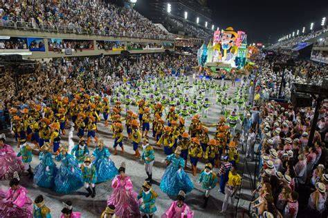 Brasilien, Rio de Janeiro, Festival