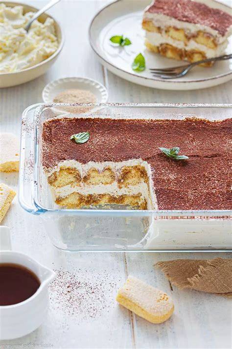 Bratapfel-Dessert-Varianten: Glas, Auflaufform, Tiramisu, vegane Version