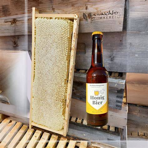 Brau-Utensilien für Honigbier