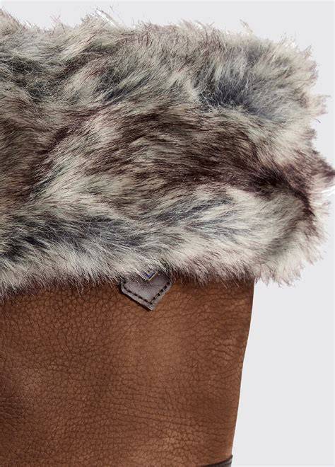 Brauchtum Stiefel und Socke