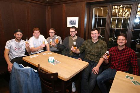 Brauerei-Verkostung im Braustübchen