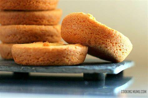 Bretonische Palets Bretons - Butterkekse mit charakteristischer Form