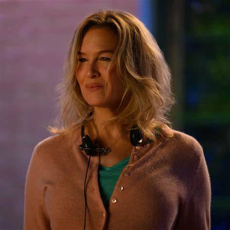 Bridget Jones und ihre Freundeskreis bei einem Café-Besuch