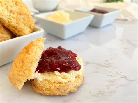Britische Klassiker: Scones und Flapjacks