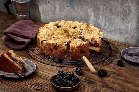 Brombeerkuchen - Nährwertübersicht