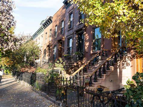 Brooklyn Multikulti Viertel