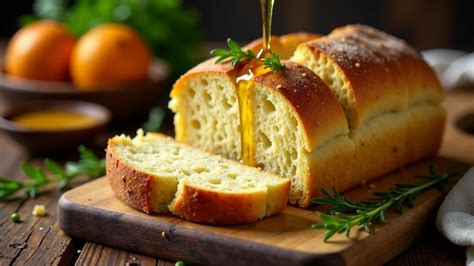 Brot mit Honig als Backmalz-Ersatz