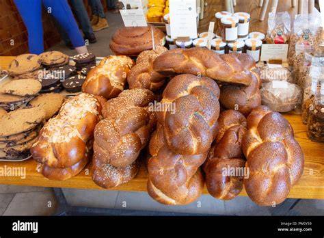 Brot und Patisserie Auswahl