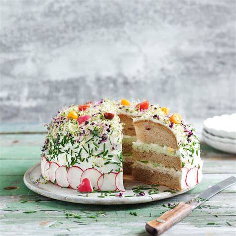 Brottorte Cremeschichten Thermomix
