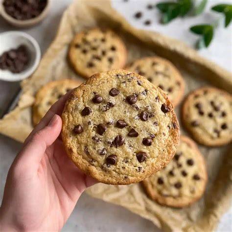 Brown Sugar Cookies: außen knusprig, innen weich