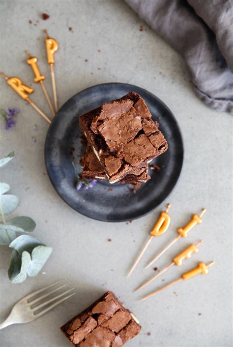 Brownies und Schokoladenkuchen mit Billington’s Muscovado Zucker