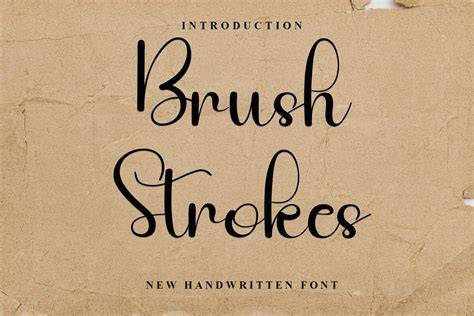 Brush Strokes und Marmormuster in der Schokoladendekoration