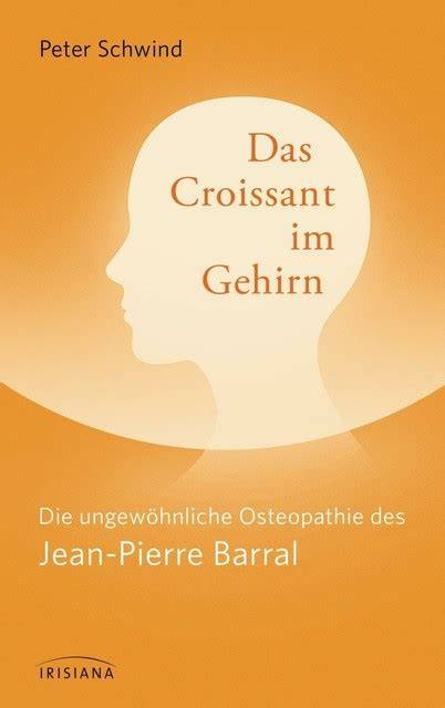 Buchcover „Das Croissant im Gehirn“ von Peter Schwind