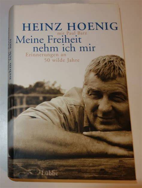 Buchcover „Meine Freiheit nehm ich mir: Erinnerungen an 50 wilde Jahre“