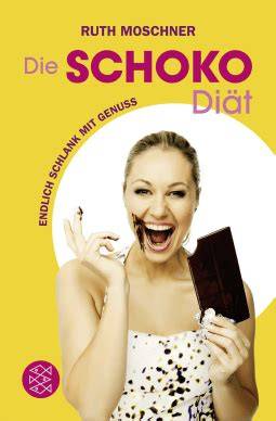 Buchcover von Ruth Moschner: Die Schoko-Diät