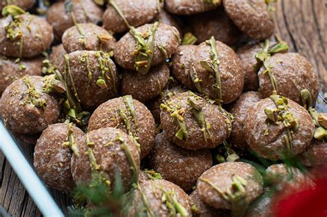 Buchweizen-Lebkuchen Schritt-für-Schritt Zubereitung