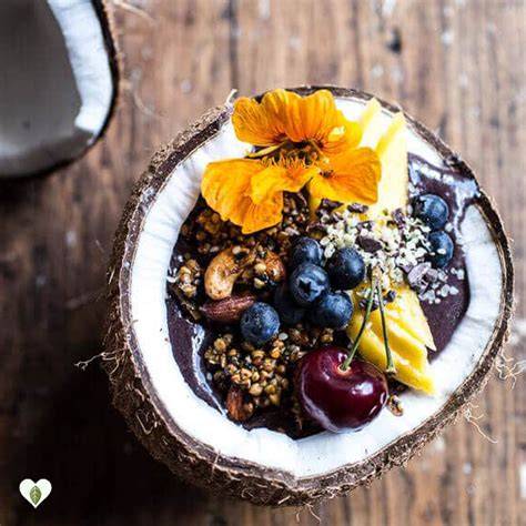 Bunte Bowls: Jindaoui Bowl, Coco Bowl und weitere Varianten
