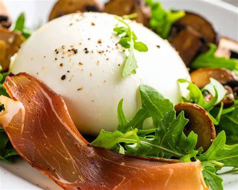Burrata und Trüffel: Zutaten und Serviervorschläge