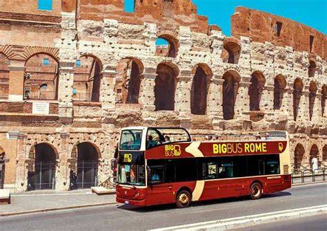 Bus Nr. 29 in Rom, Barnaba und Cristina im Bus