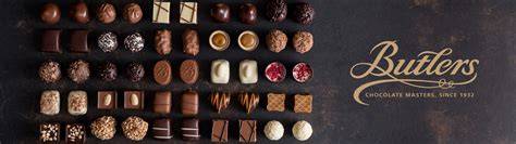 Butlers Chocolates Produktionsstätte in Clonshaugh mit Blick auf Dublin