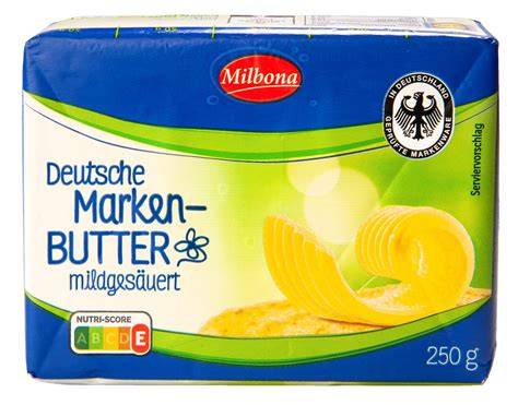 Butter Temperatur Test