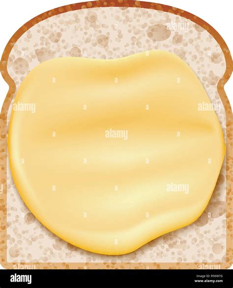 Butter auf Brot, Symbol für Genuss