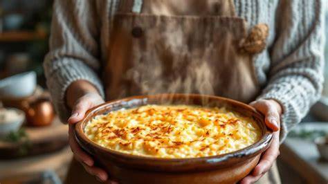 Butter sorgt für Cremigkeit und Aroma im Milchreis