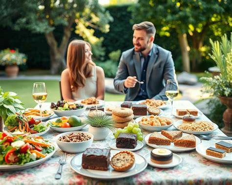 Butter und Zucker in der Balance - Gesundheit und Genuss