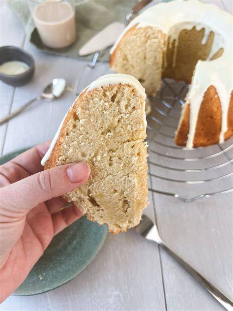 Butter-Mochi Kuchen, saftig und klebrig