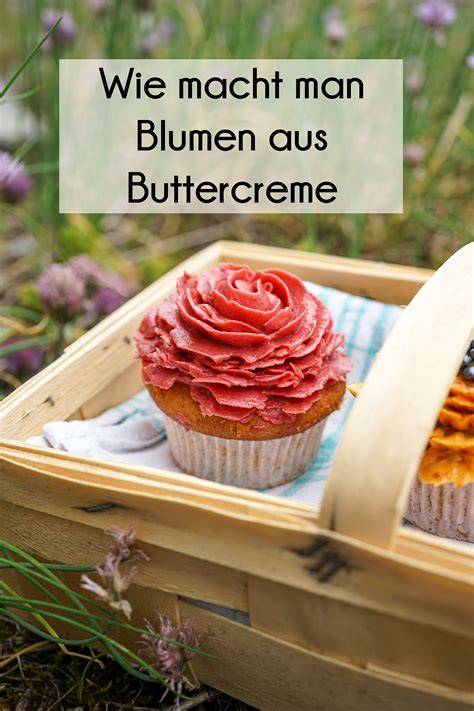 Buttercreme FAQ: Tipps und Tricks