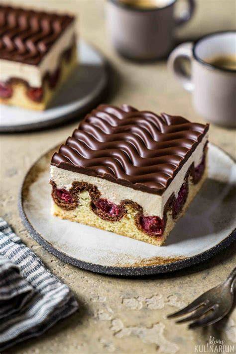 Buttercreme auf Donauwelle