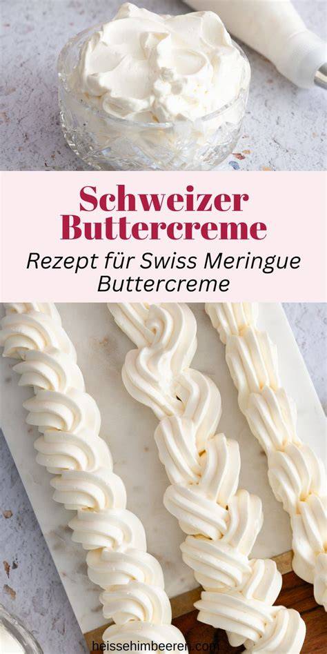 Buttercreme lagern und wiederverwenden: Do’s & Don’ts