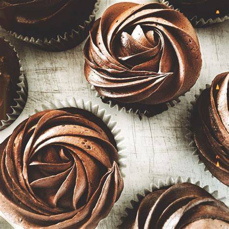 Buttercreme und Ganache als Basis