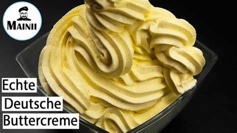 Buttercreme zubereiten - Schritt für Schritt
