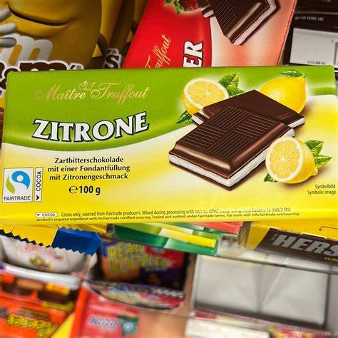 Buttercreme-Aromatisierung: Kaffee, Schokolade, Zitrone