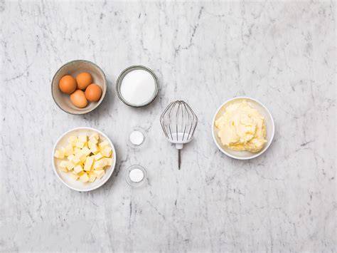 Buttercreme-Zubereitung: Temperaturmanagement