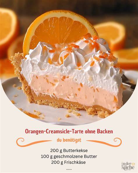 Butterkekse, Früchtecreme, Sahneschicht - Zutaten im Überblick