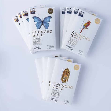 CHUNCHO GOLD Grand Cru Tafeln