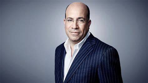 CNN Hauptsitz mit Jeff Zucker