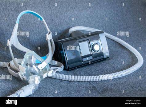 CPAP-Maske und ihr Funktionsprinzip