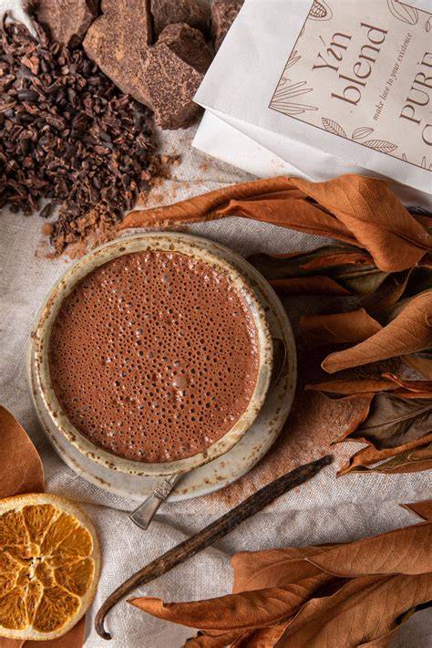 CSSODA Signature Dish: Cacao & Crispy Dessert