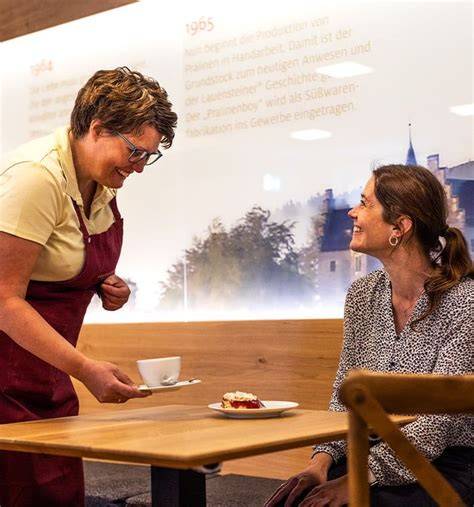 Café Fischbachsmühle Ambiente