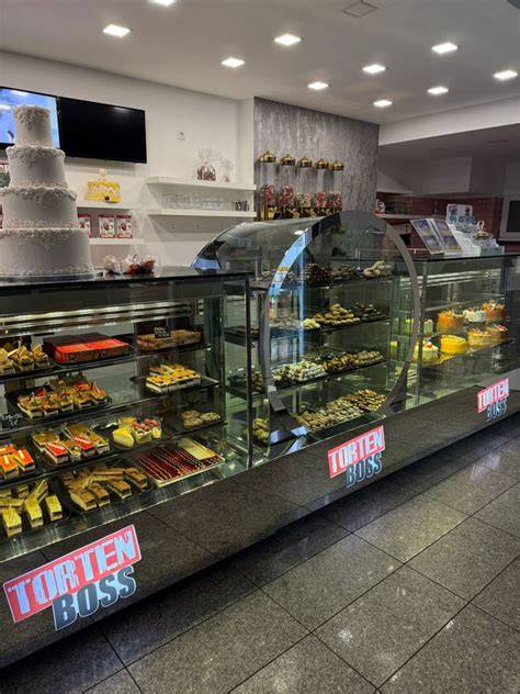 Café Torten Boss Vogelheim Innenansicht