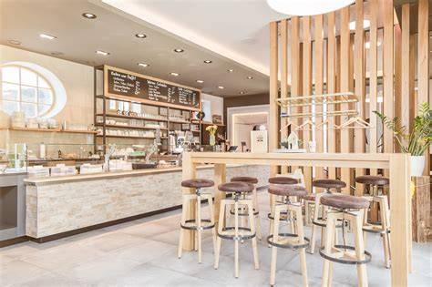 Café Waffel Innenansicht