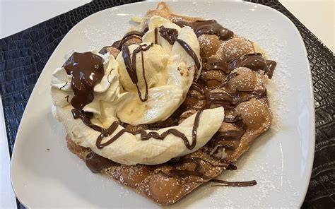 Cafés in Lüneburg, die Bubble Waffeln anbieten