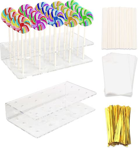 Cake Pop Set mit Stielen und Candy Melts