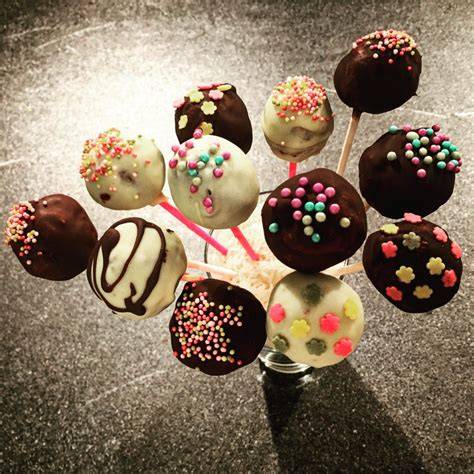 Cakepops aus Resten