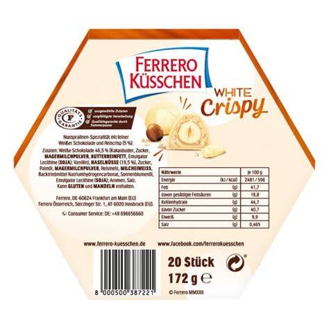 Cakesicles mit Ferrero Küsschen, weißer und dunkler Schokolade